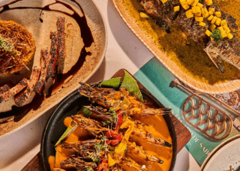 Varadero – mariscos y música caribe en Barranquilla