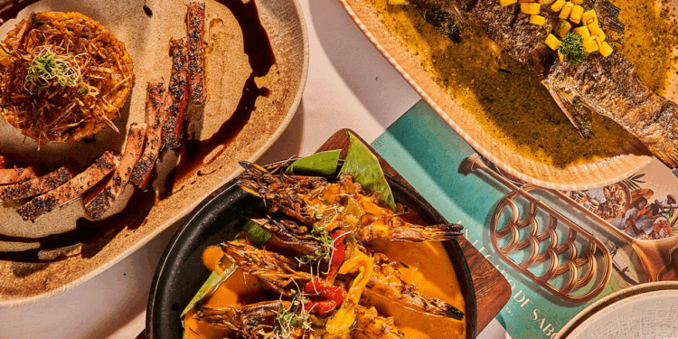 Varadero – mariscos y música caribe en Barranquilla