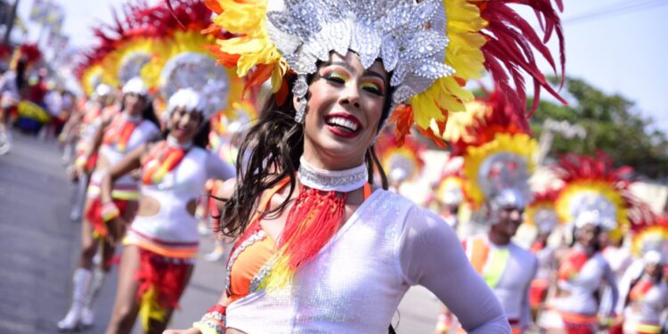Qué es el Carnaval de Barranquilla?