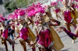 Danzas, comparsas y disfraces del Carnaval de Barranquilla