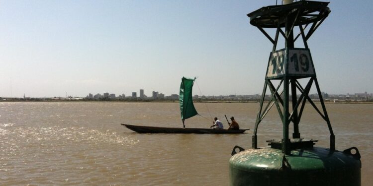 Orígenes y ubicación estratégica de Barranquilla