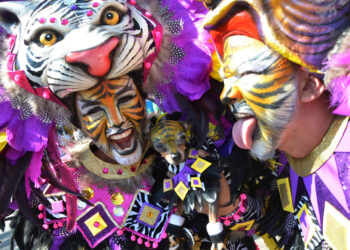 ¿Cuándo y dónde se celebra el Carnaval de Barranquilla?