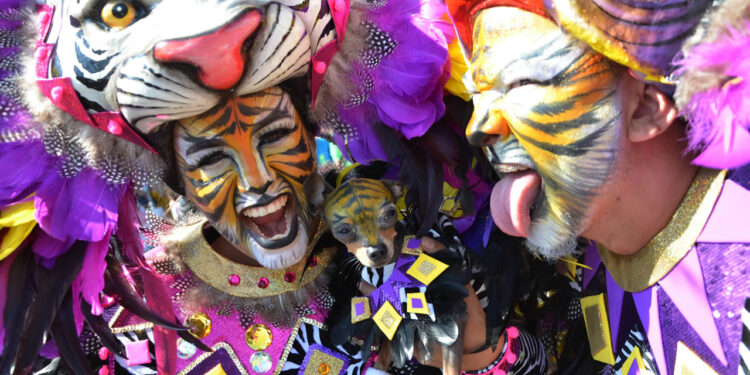 ¿Cuándo y dónde se celebra el Carnaval de Barranquilla?