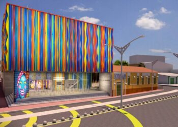 Museo del Carnaval de Barranquilla