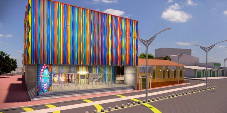 Museo del Carnaval de Barranquilla