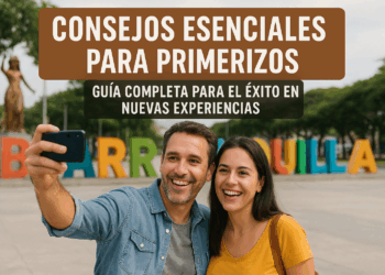 Consejos Esenciales para Primerizos: Guía Completa para el Éxito en Nuevas Experiencias