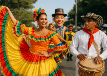 Eventos y Desfiles: Celebrando la Cultura y la Tradición en Cada Esquina