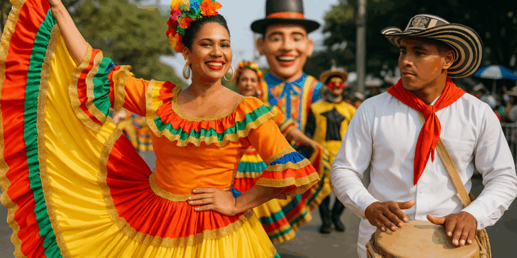 Eventos y Desfiles: Celebrando la Cultura y la Tradición en Cada Esquina