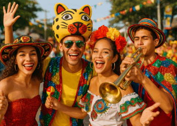 Disfraces y Música: La Combinación Perfecta para Celebraciones Inolvidables