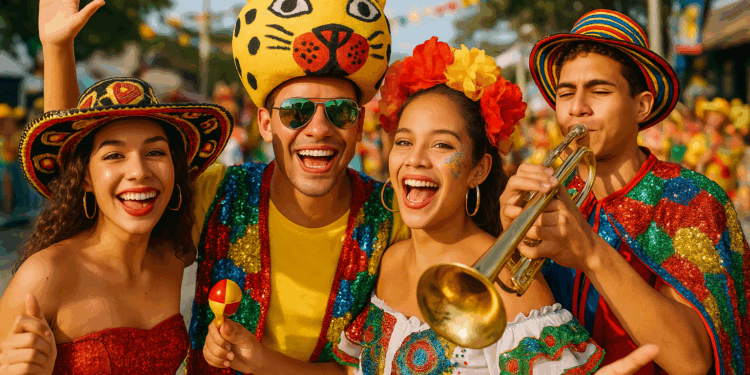 Disfraces y Música: La Combinación Perfecta para Celebraciones Inolvidables