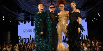 Barranquilla se viste de moda